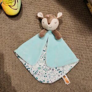Bass Pro Shops Fawn Plush Animal Lovey for Babies